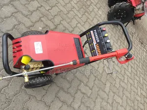 Pioneer High-Pressure Washer 3450psi.