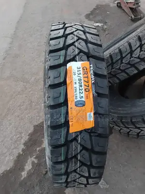 315/80 R22.5 TRACKMAX Tyres