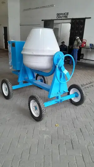 Aico 10HP 500litres Diesel Concrete Mixer