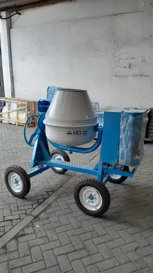 Aico 10HP 500litres Diesel Concrete Mixer