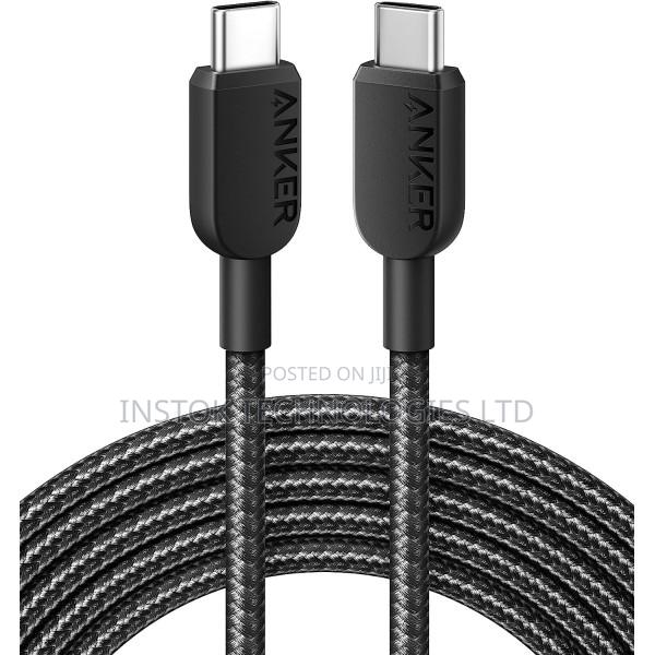 Anker 310 USB C to USB C Braided Cable 60W 3ft