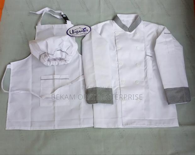 Kids CBC Chef Package for Career Day - main view