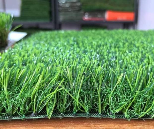 Artificial Green Grass Turf Floor Decor - main view