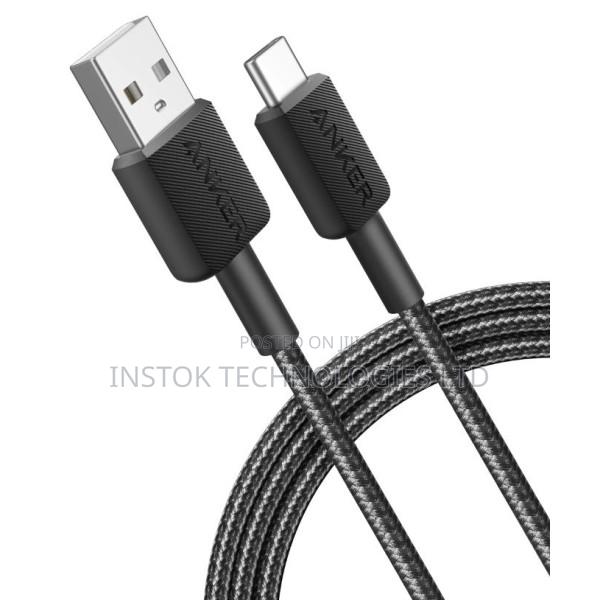Anker 310 Braided USB a to USB C Cable 6ft