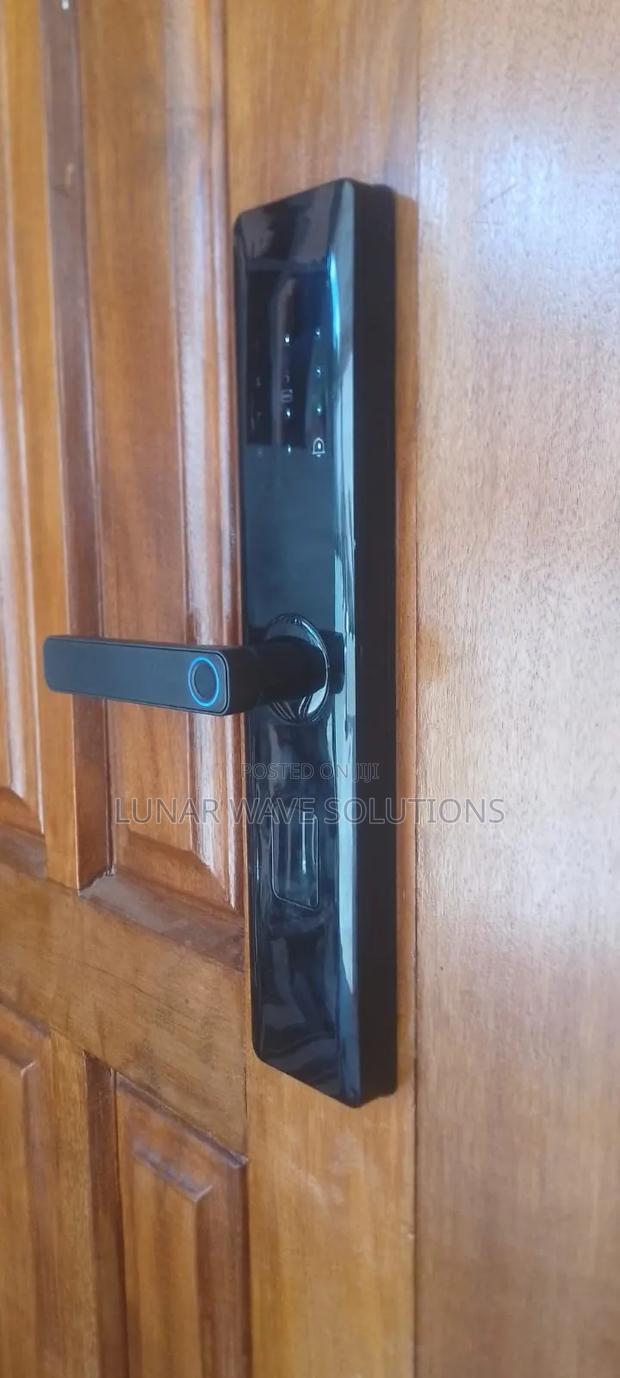 Smartlock Top Security for Apartment, Office and BNB - thumbnail 2