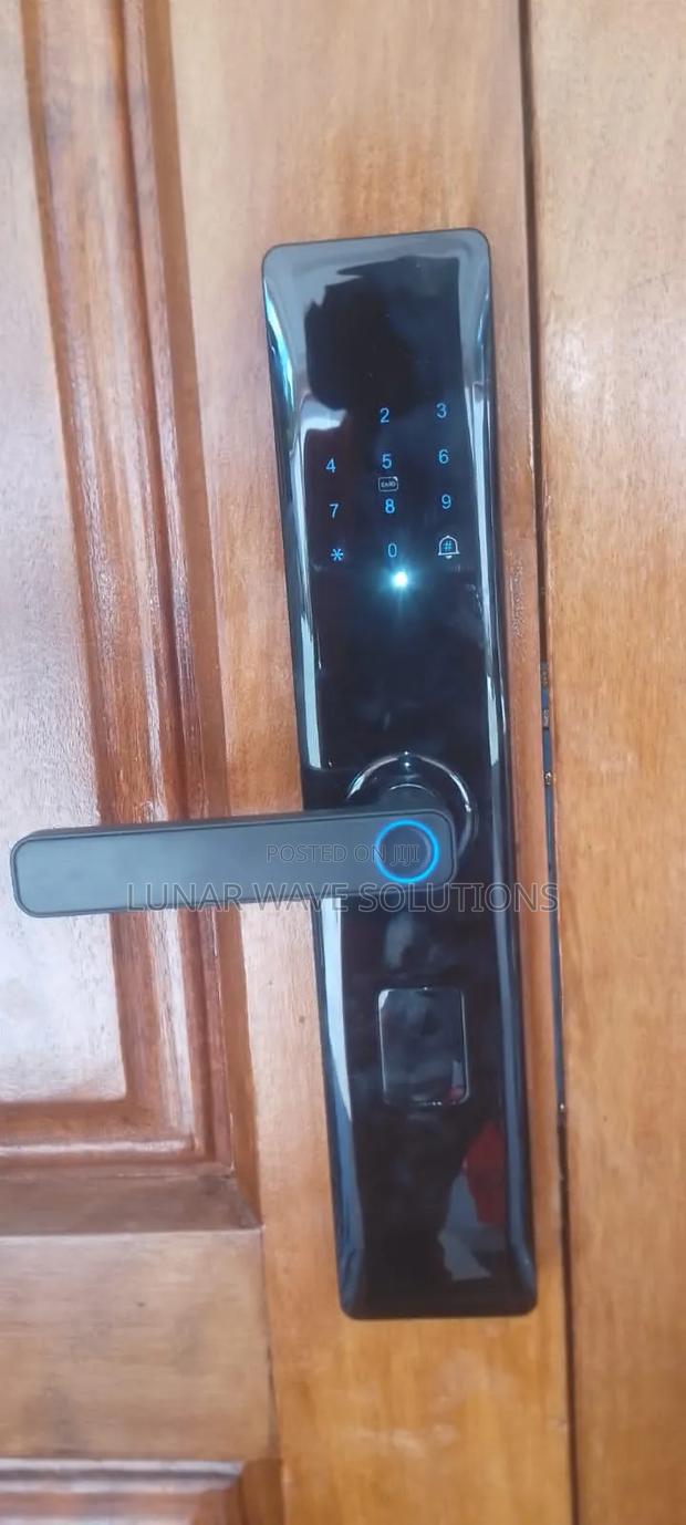 Smartlock Top Security for Apartment, Office and BNB - thumbnail 3