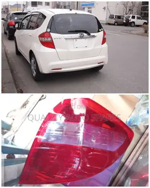 Honda Fit Tail Lens