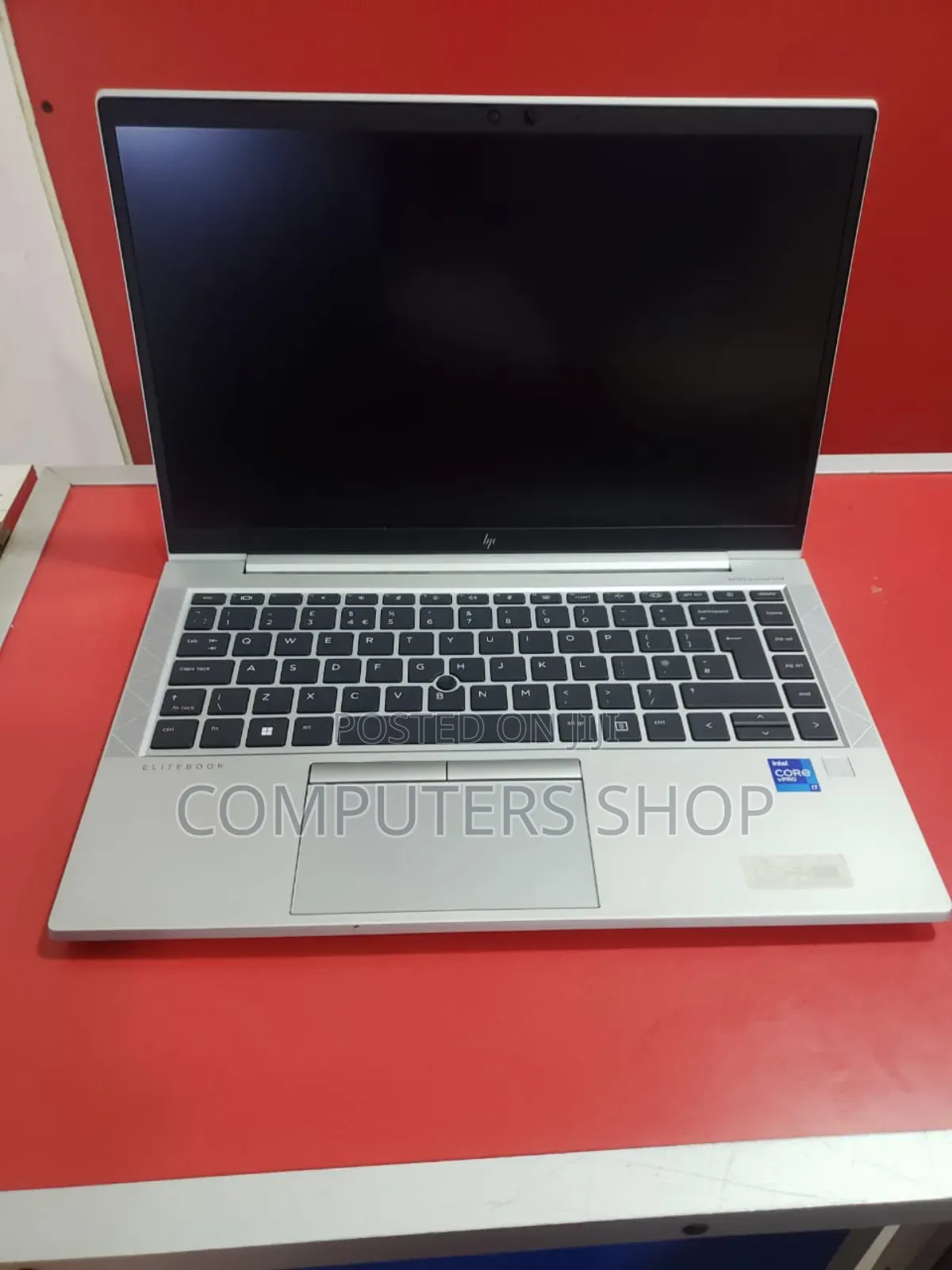 Laptop HP EliteBook 840 G8 8GB Intel Core I7 SSD 256GB