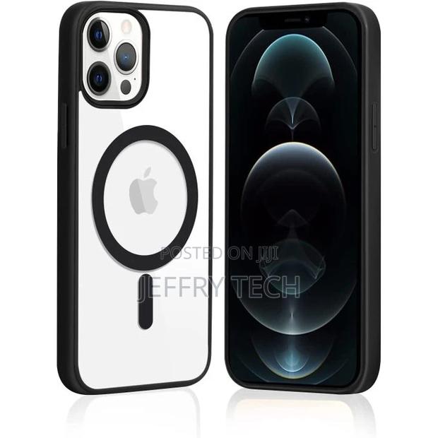 Luxury Magsafe Case Cover for iPhone 11 Pro Max