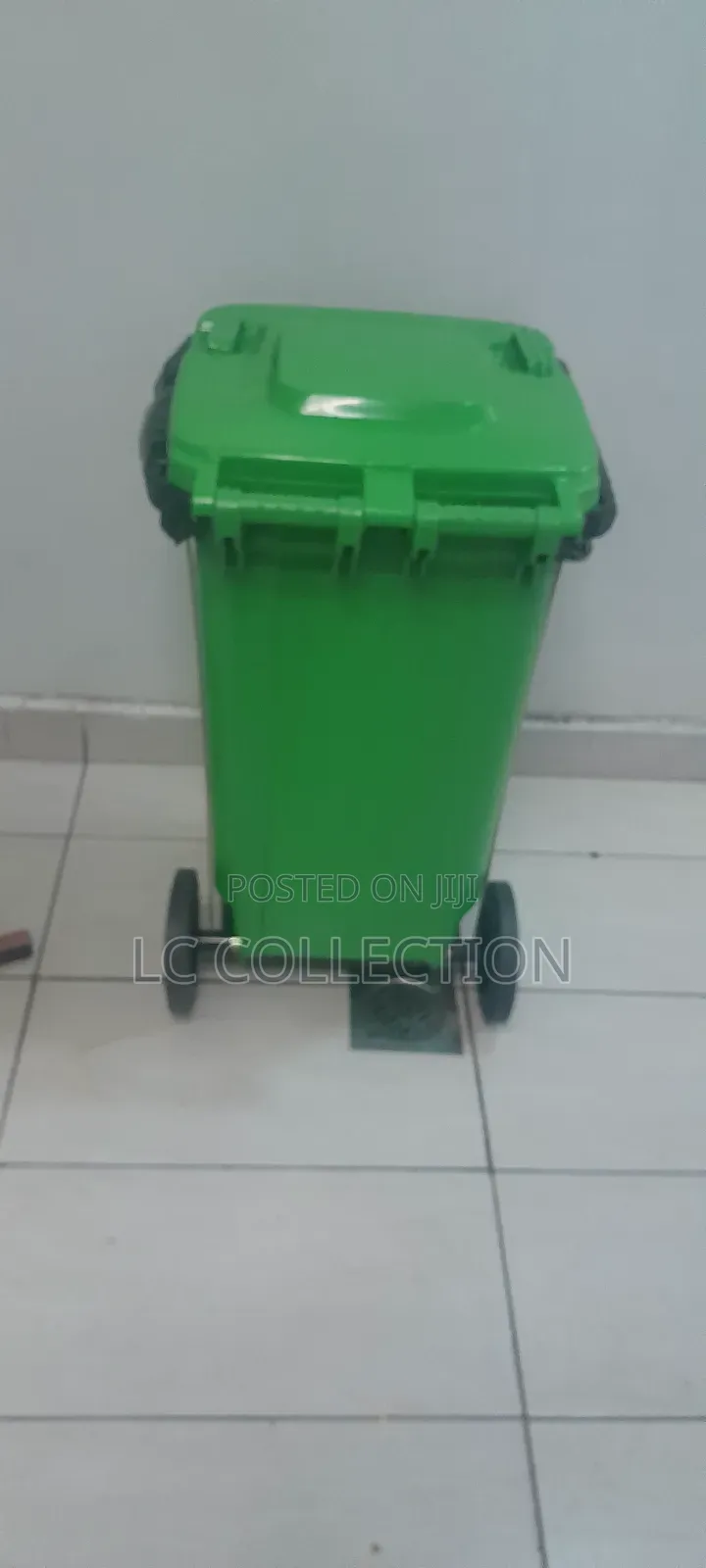100ltrs Trash Bin