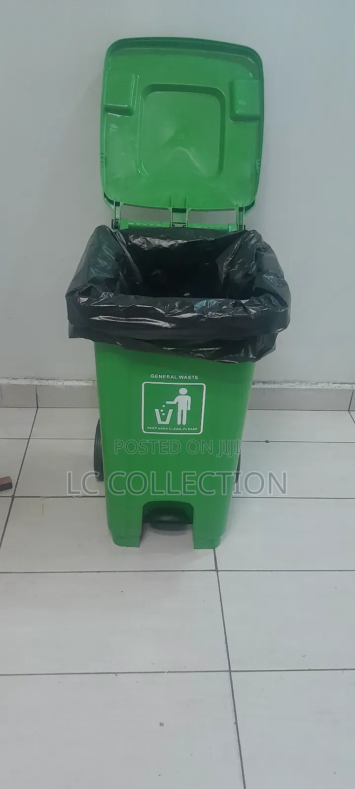 100ltrs Trash Bin