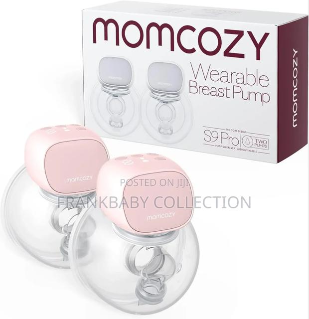 Wearable Breast Pump* Electric - main view