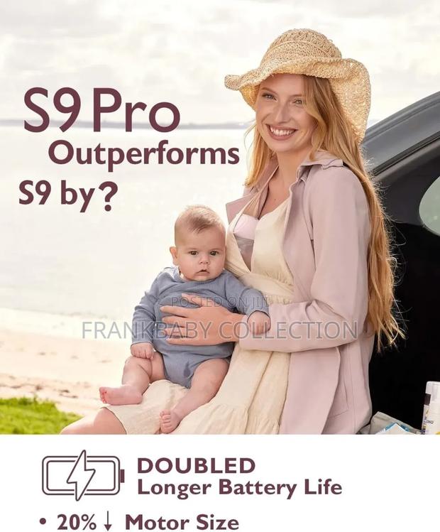 Wearable Breast Pump* Electric - thumbnail 2