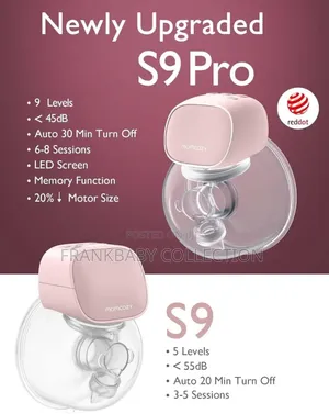 Wearable Breast Pump* Electric