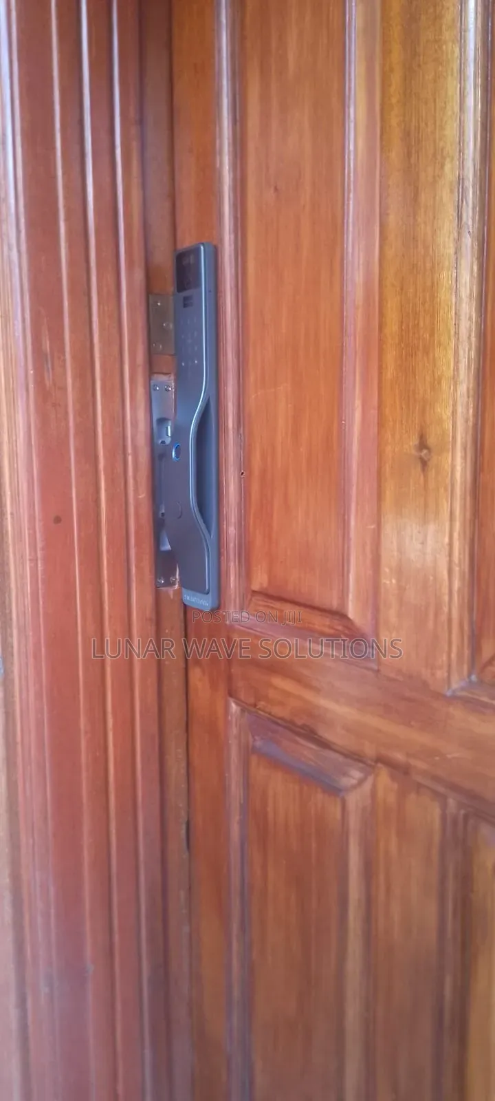3d Facial Recognition Locks With Motion Sensor