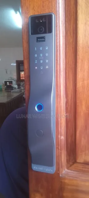 3d Facial Recognition Locks With Motion Sensor