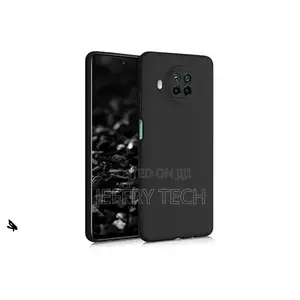 Phone Case for Black Cover for Huawei Y9A