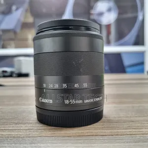 Canon Ef-m 18-55mm F/3.5-5.6 Is STM Lens