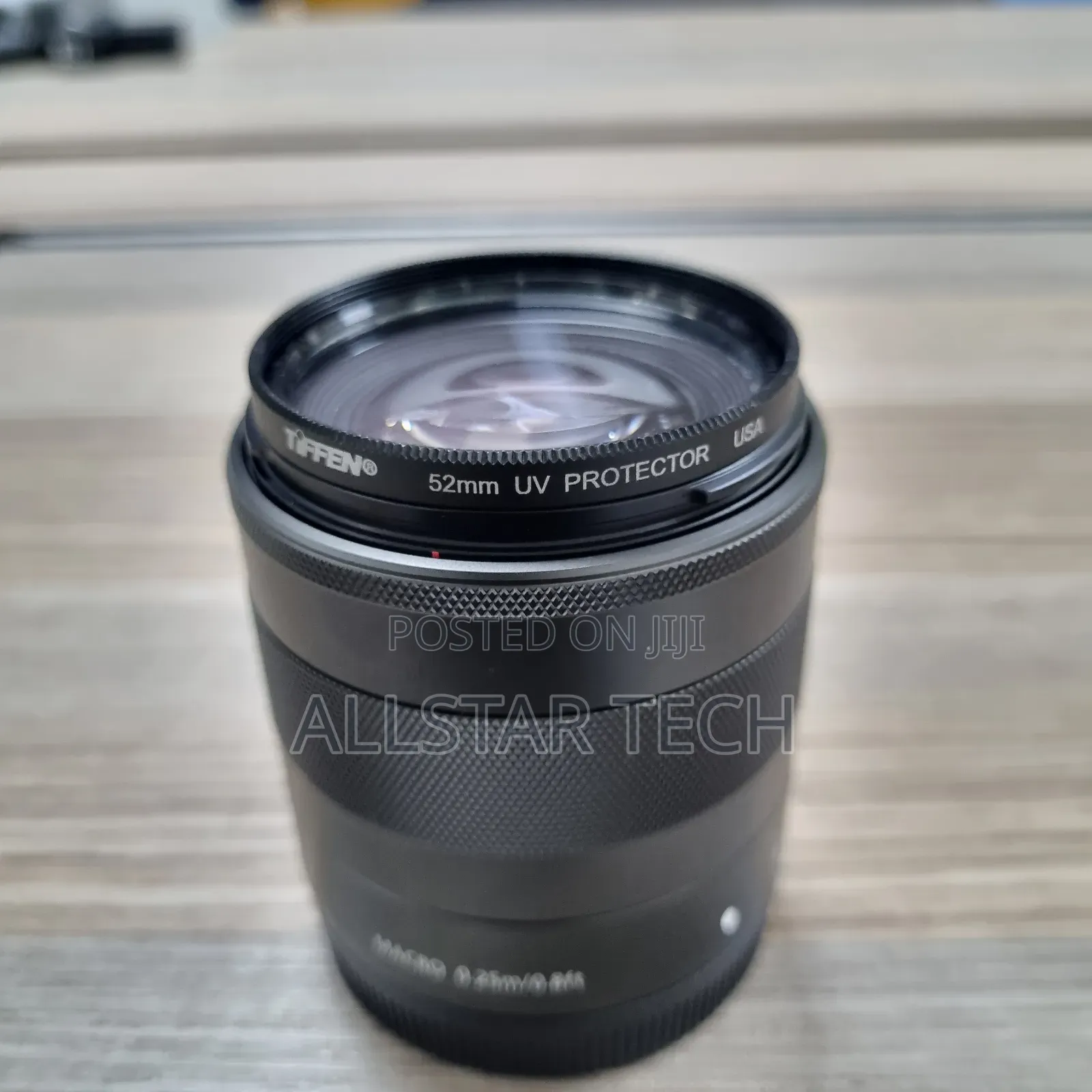 Canon Ef-m 18-55mm F/3.5-5.6 Is STM Lens