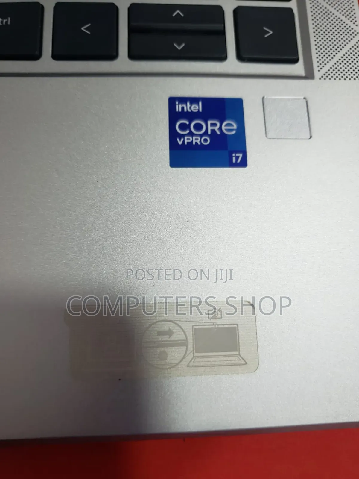 Laptop HP EliteBook 840 G8 8GB Intel Core I7 SSD 256GB