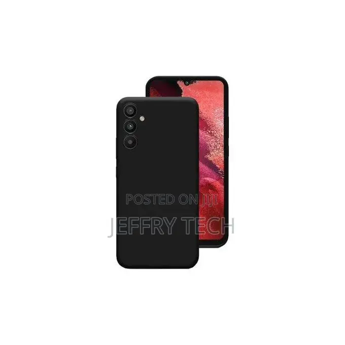 Samsung Phone Case for Galaxy A34 5G Soft Liquid Silicone Sh