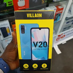 New Villaon V20 32 GB Gray