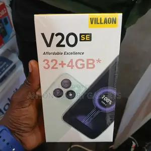 New Villaon V20 SE 32 GB Black