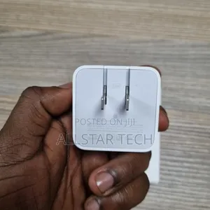 Apple 35W Dual USB-C Port Compact Power Adapter