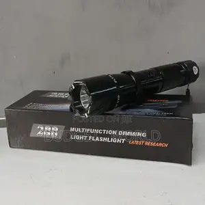 Poweful Torch~ Electric Shock Laser Pointer-288