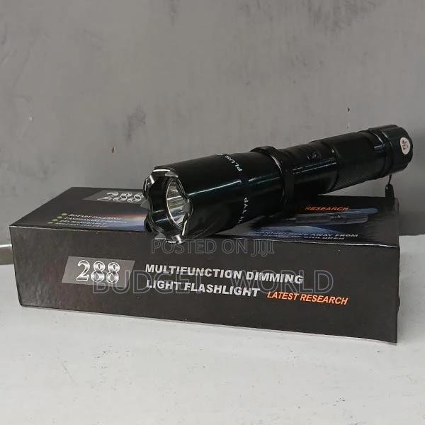 Poweful Torch~ Electric Shock Laser Pointer-288