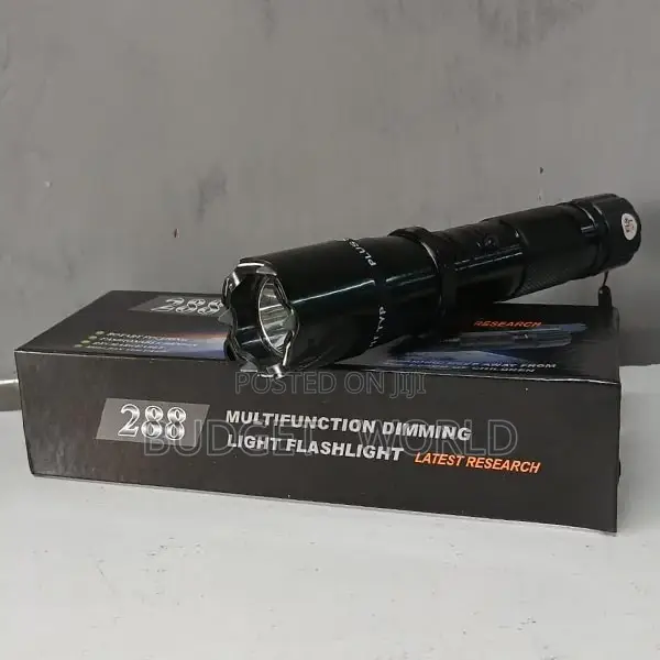 Poweful Torch~ Electric Shock Laser Pointer-288
