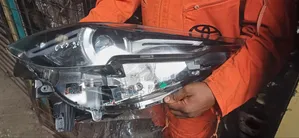 Mazda CX5 2018 Headlight