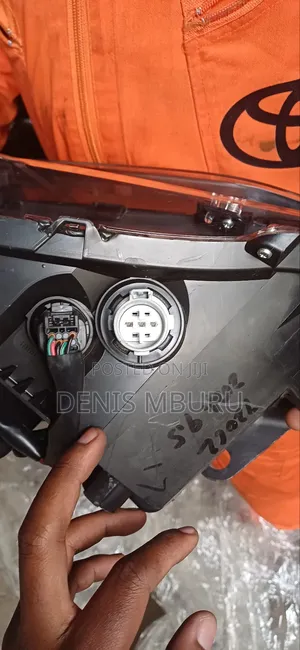 Mazda CX5 2018 Headlight