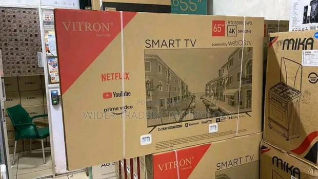 Vitron 65 Inch Smart Uhd Tv – Powered by Webos - thumbnail 2