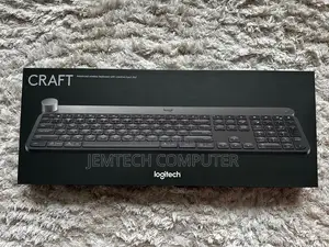 Logitech Craft Wireless Keyboard^^Craft Wireless Logitech