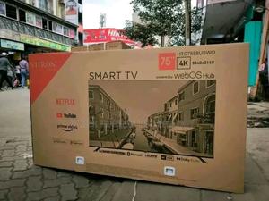Vitron 75 Inch Smart Uhd Tv – Powered by Webos - thumbnail 2