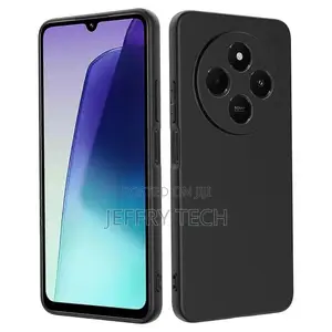XIAOMI Redmi 14C Silicone TPU Case/Cover