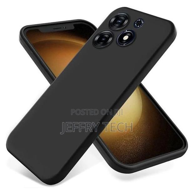 XIAOMI Redmi 14C Silicone TPU Case/Cover - thumbnail 2