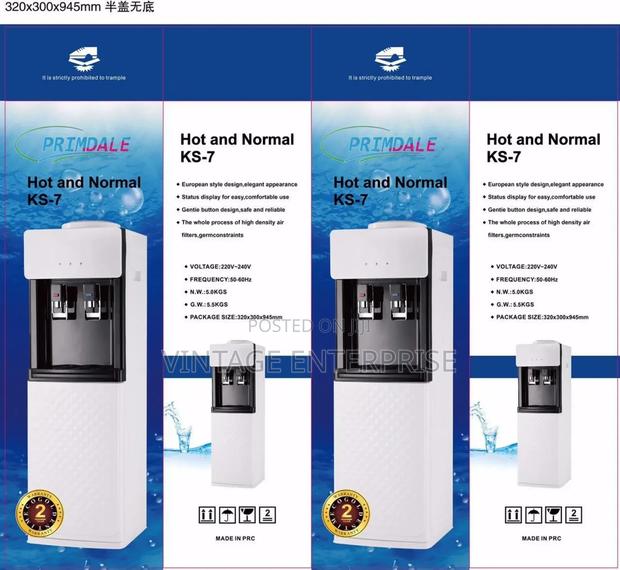 Primadell Hot and Normal Water Dispenser