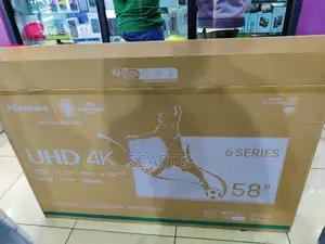 Hisense 58A62NS