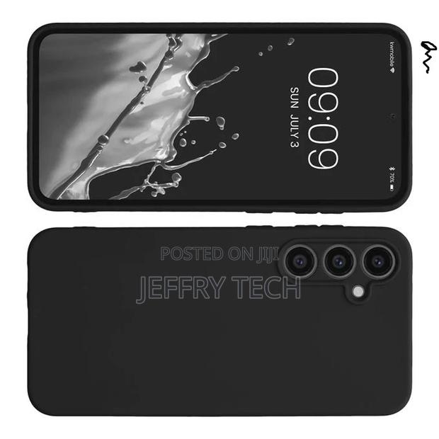 Samsung GALAXY A55 5G Silicone Case/Cover