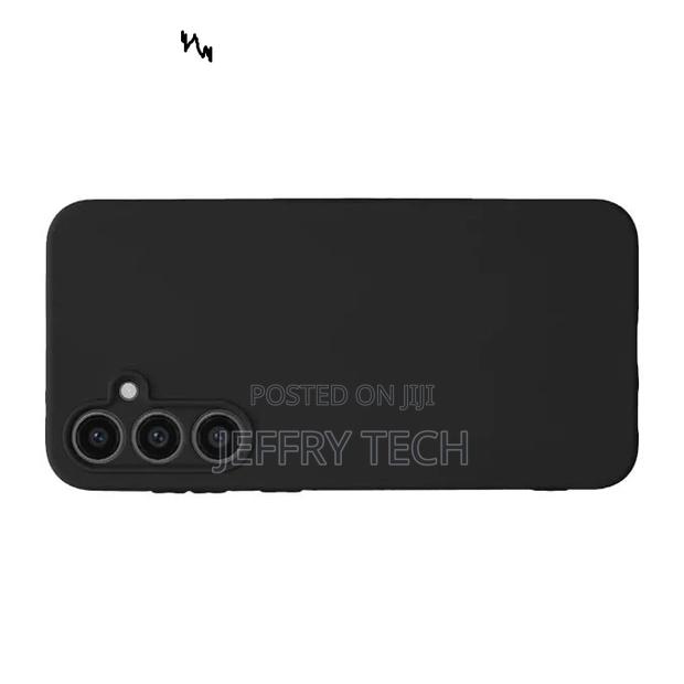 Samsung GALAXY A55 5G Silicone Case/Cover - thumbnail 2