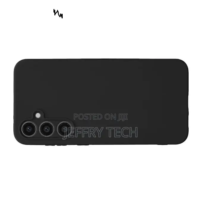 Samsung GALAXY A55 5G Silicone Case/Cover
