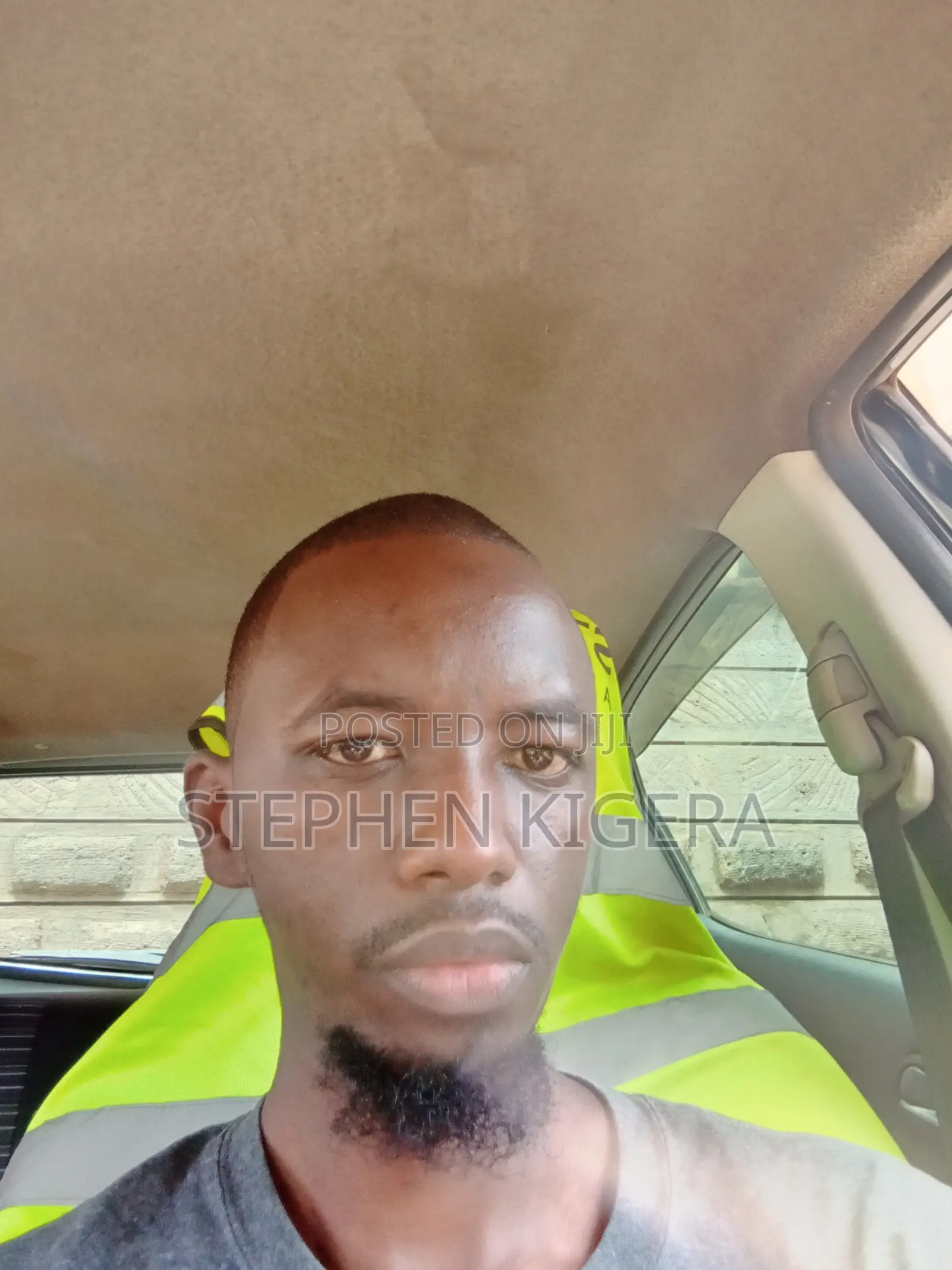 Executive Driver
