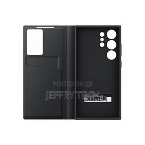 Samsung Galaxy S24 Ultra Official Smart View Black Wallet Ca - thumbnail 2