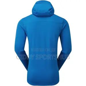 Winter Fleece Hoodie