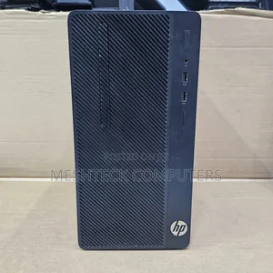 Desktop Computer HP ProDesk 400 G5 16GB Intel Core I5 SSD 256GB