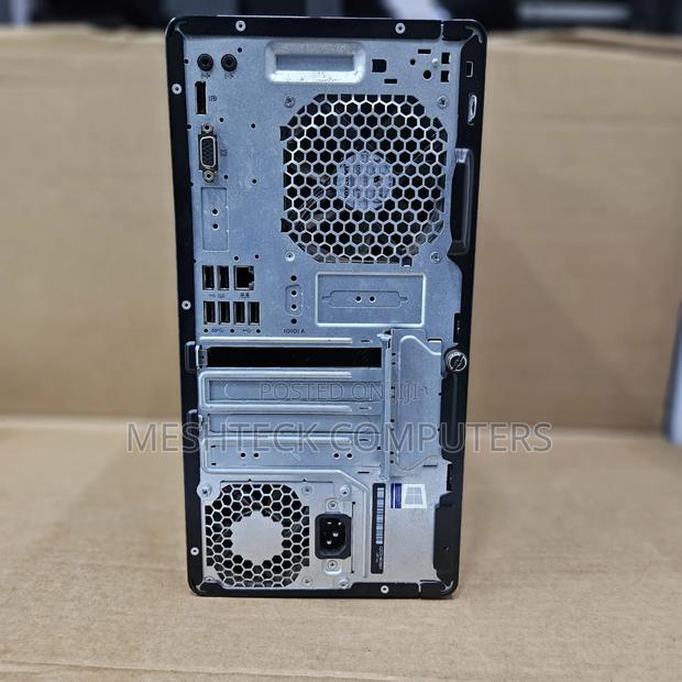 Desktop Computer HP ProDesk 400 G5 16GB Intel Core I5 SSD 256GB - thumbnail 2