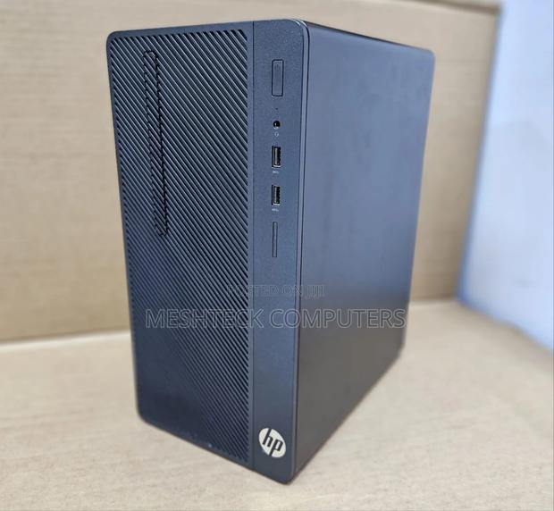 Desktop Computer HP ProDesk 400 G5 16GB Intel Core I5 SSD 256GB - thumbnail 3