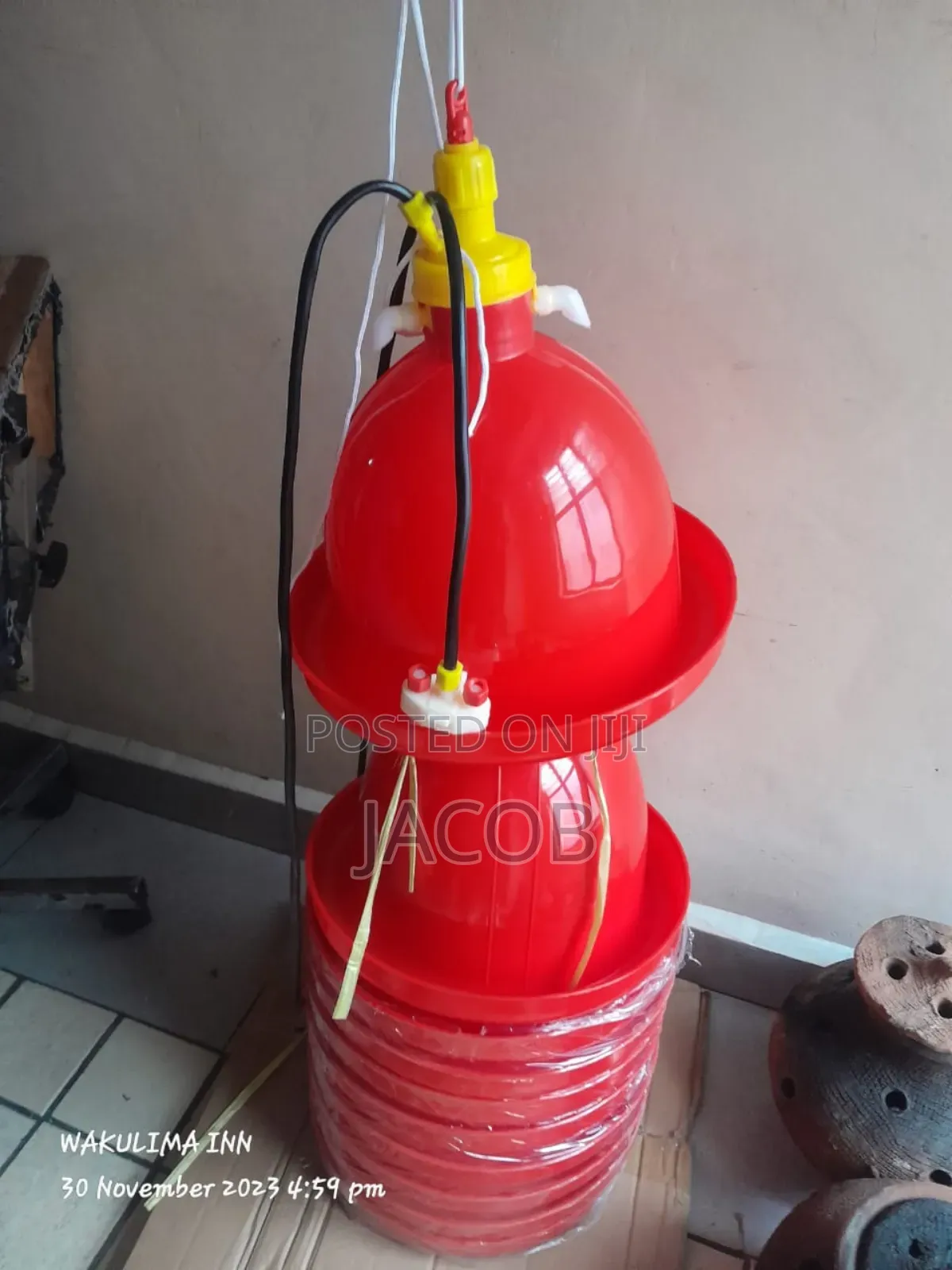 Bell Drinkers